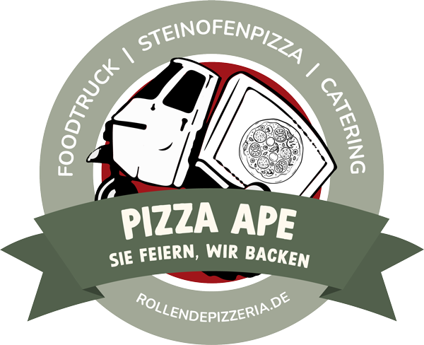 Rollende Pizzeria Logo